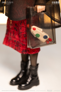 JND Studios YUI (Collectors Edition) of Girls’ Revolution